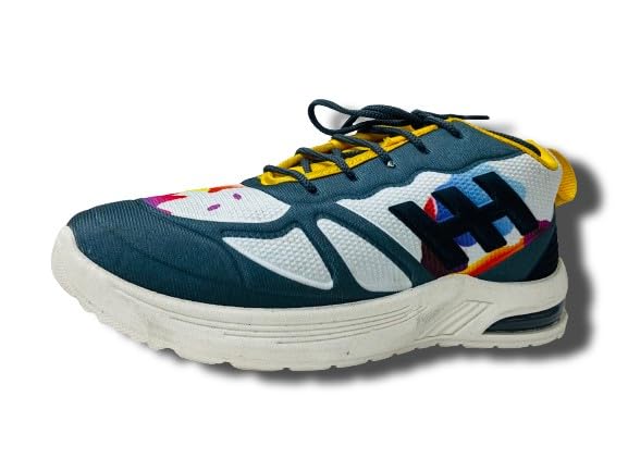 UNIAGE Running | Comfortable | Durable | Lightweight | Lace Up | Jogging Shoes for Women Run-6 Black 5 UK (B0CHZG8WC9) Amazon Price History, Amazon Price Tracker