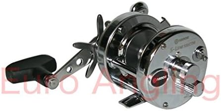 Akios NEW S-Line 555 CTM Sea Fishing Casting Reel