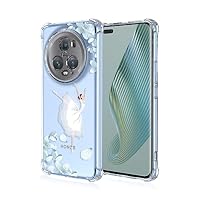 Topme Custodia Compatibile con HONOR Magic5 Pro 5G (6.81) – Protezione Sicura e Elegante - Azzurro Topme Custodia Compatibile con HONOR Magic5 Pro 5G (6.81) – Protezione Sicura e Elegante - Azzurro
