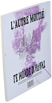 Paperback Monde d'avant - Autre moitié [French] Book