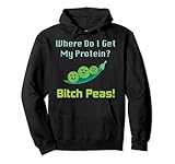 Where Do I Get My Protein? B Peas T-Shirt Shoppe