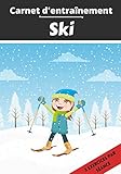 snowboard topsheet repair epoxy  Carnet d’entraînement Ski: Planifier et suivi des séances de sport  Exercice et objectif d\'entraînement pour progresser  Passion sportif : SKI  Idée cadeau 