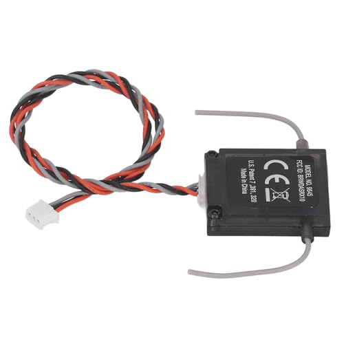 DSMX Satélite Portátil Compacto Anti -Interferência AR8000 2,4GHz 8 Canais Setellite Substituição pa