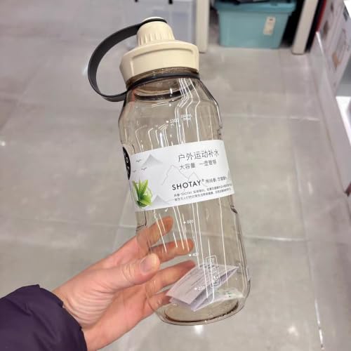 Image of THE VENTI SHOTAY Large Water Bottle (1500ML-Green)