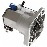 OEG Parts New Starter Compatible with 2001-2007 Dodge Caravan 2.4L L4 & 2001-2004 Chrysler Voyager