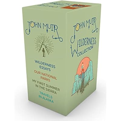 John Muir Wilderness Box Set