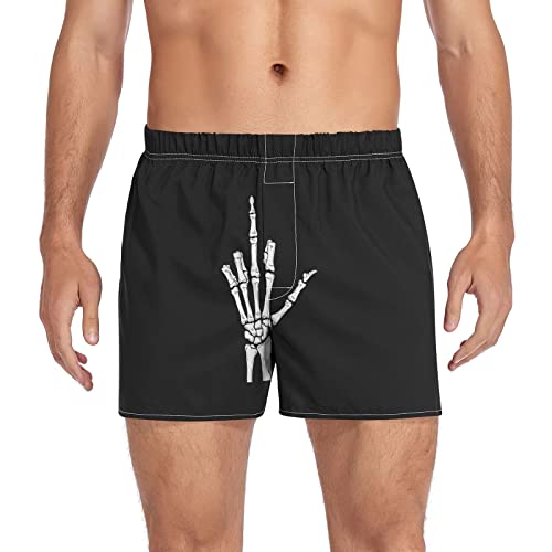 Bóxers para hombre suaves que evitan rozaduras talla L multicolor