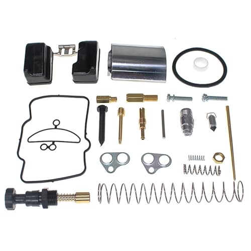 Kit réparation carburateur PWK Keihin OKO 36mm gicleurs de rechange moto ATV 250cc 400cc