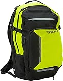 Fly Racing Illuminator Backpack (Black)