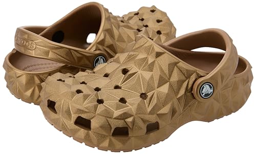 Image of Crocs Unisex Adult Classic Geometric Clog