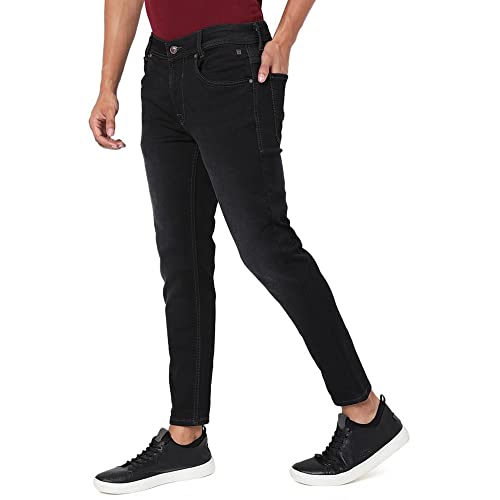 Image of MUFTI Mens Slim Fit Jeans
