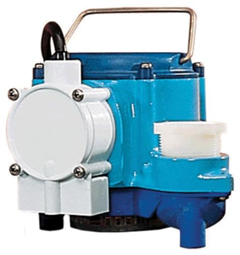 Little Giant 1/3 hp 2760 gph Sump Pump -  506158