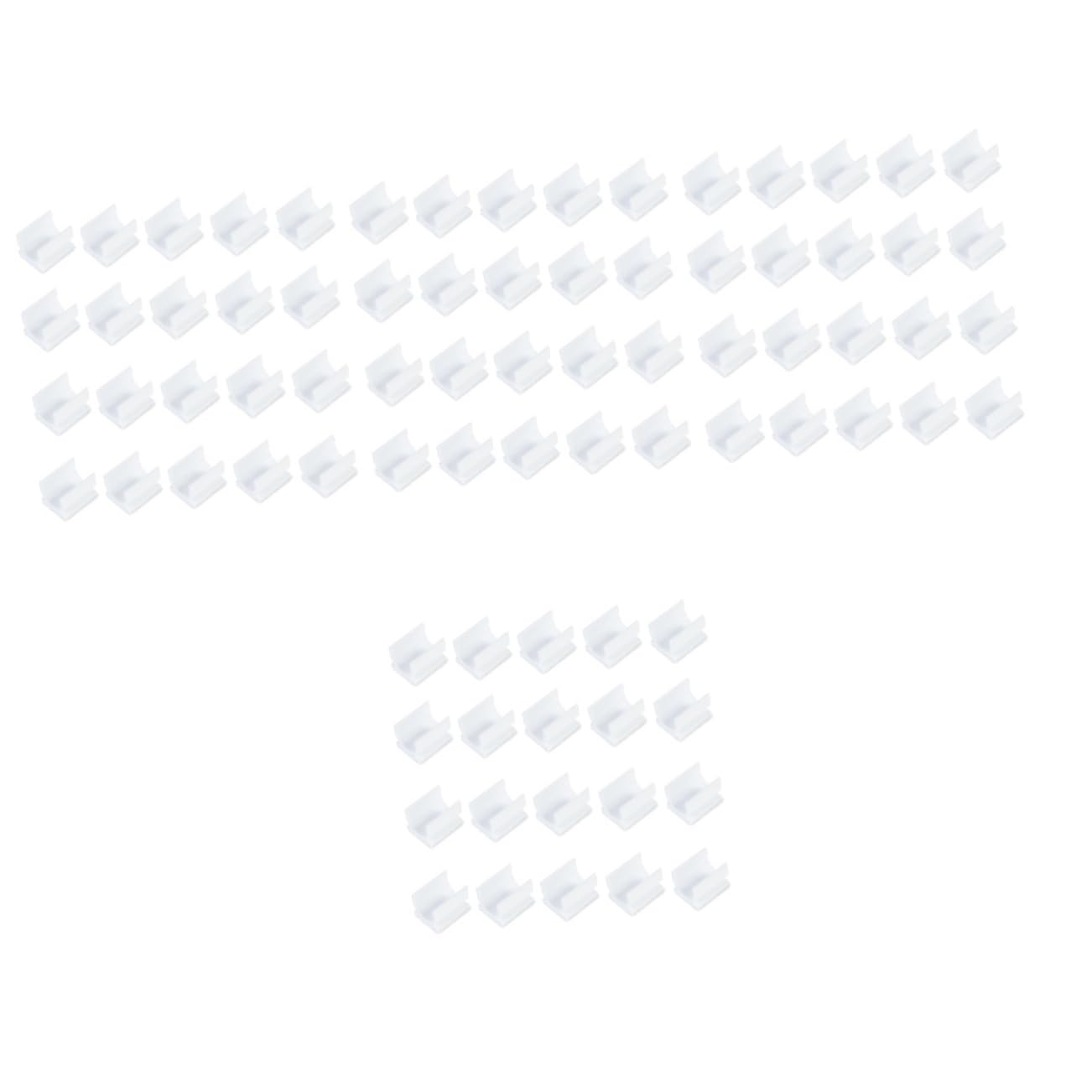 Clips Adhésifs pour Tableau Blanc pour ne plus Perdre Vos Crayons