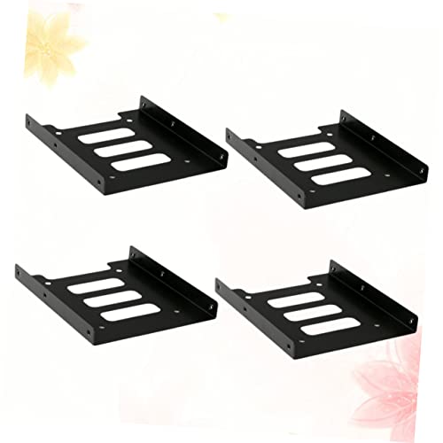 Soporte para disco duro SSD Angoily 4 piezas para escritorio miniatura 6