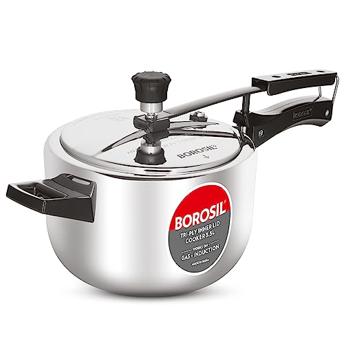 Olla a presión Acero inoxidable 3.5 L