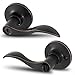 Honeywell Safes & Door Locks 8106402 Honeywell Locking Door Lever, Oil Rubbed Bronze