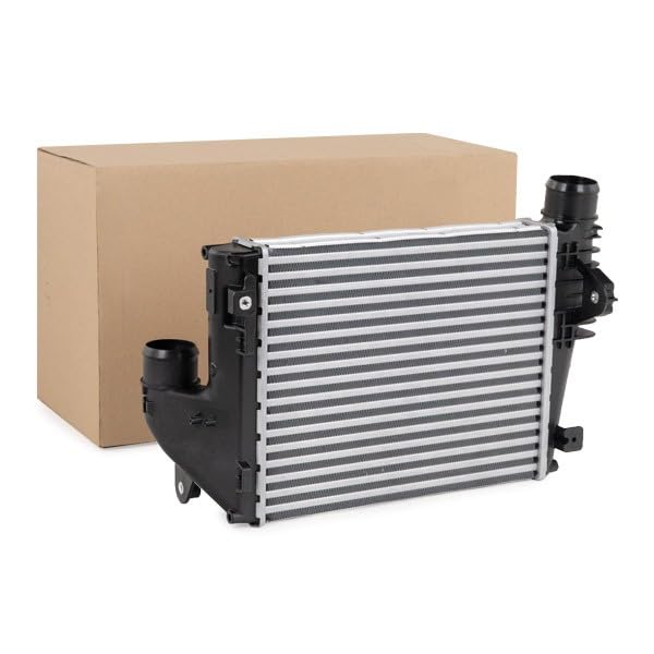 Image secondaire de Refroidisseur d'air de suralimentation VALEO - Performance optimale pour moteur