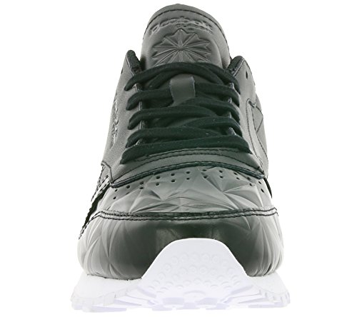 Baskets basses Reebok Sport CL Lthr Hype Metallic - vue 5