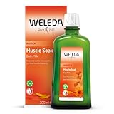 Weleda Arnica Muscle Soak 200 ml