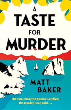 A Taste For Murder cover image