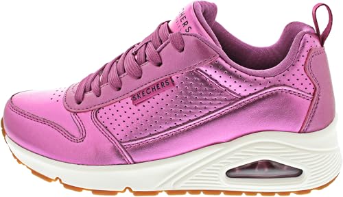 Image of Skechers Womens Uno - Metallixs
