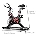 Bike Exercise Bike Stationary Exercise Bike Indoor Cycling Bike Fitness Stationary All-Inclusive Flywheel Bicycle with Resistance for Gym Home Cardio Workout Machine Training