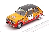 renault 5 alpine 1980 Peso/Weight: 0.3 MODELLINO IN SCALA COMPATIBILE CON RENAULT 5 ALPINE N.11 MONTE CARLO 1979 JEAN RAGNOTTI-J.MARC ANDRIE 1:43 SPARK MODEL S6038