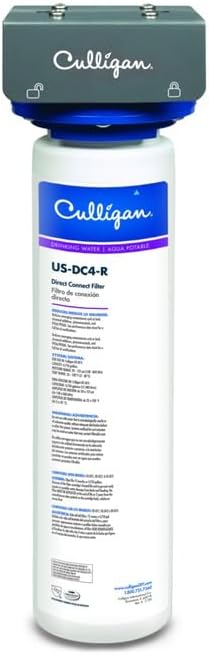 Culligan Us-dc4 Direct Connect Under Sink Water Filter Cartridge