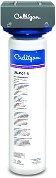 Culligan Us-dc4 Direct Connect Under Sink Water Filter Cartridge