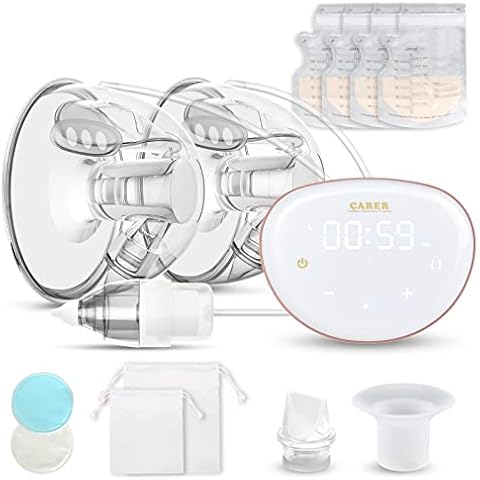 Bomba de leche eléctrica portátil solo/dual Evohom Cover