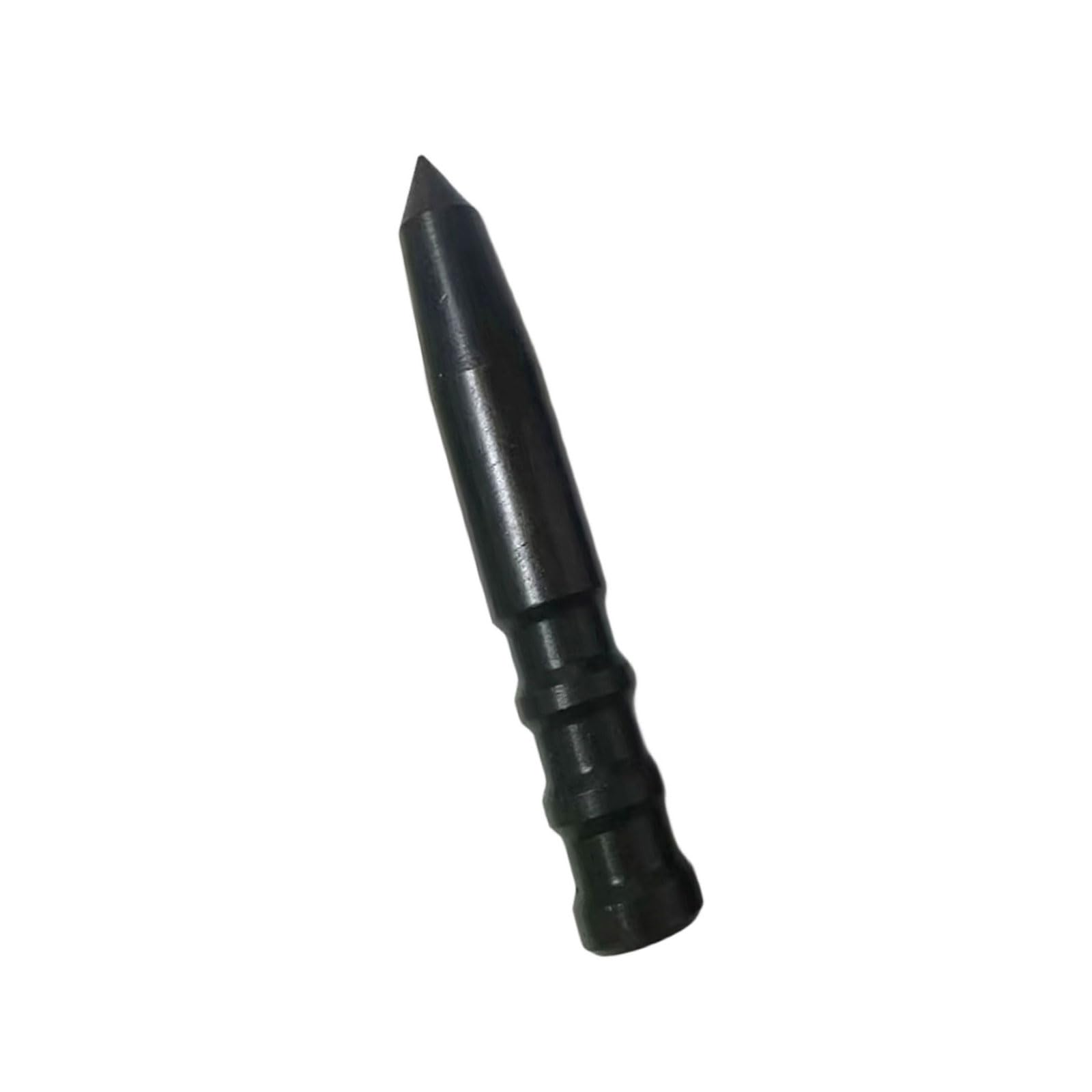 Kalttoy Black Positioning Tool Tapered Point Punches For Crafting Furniture Metalworking Applications Center Hole Punches For Metal
