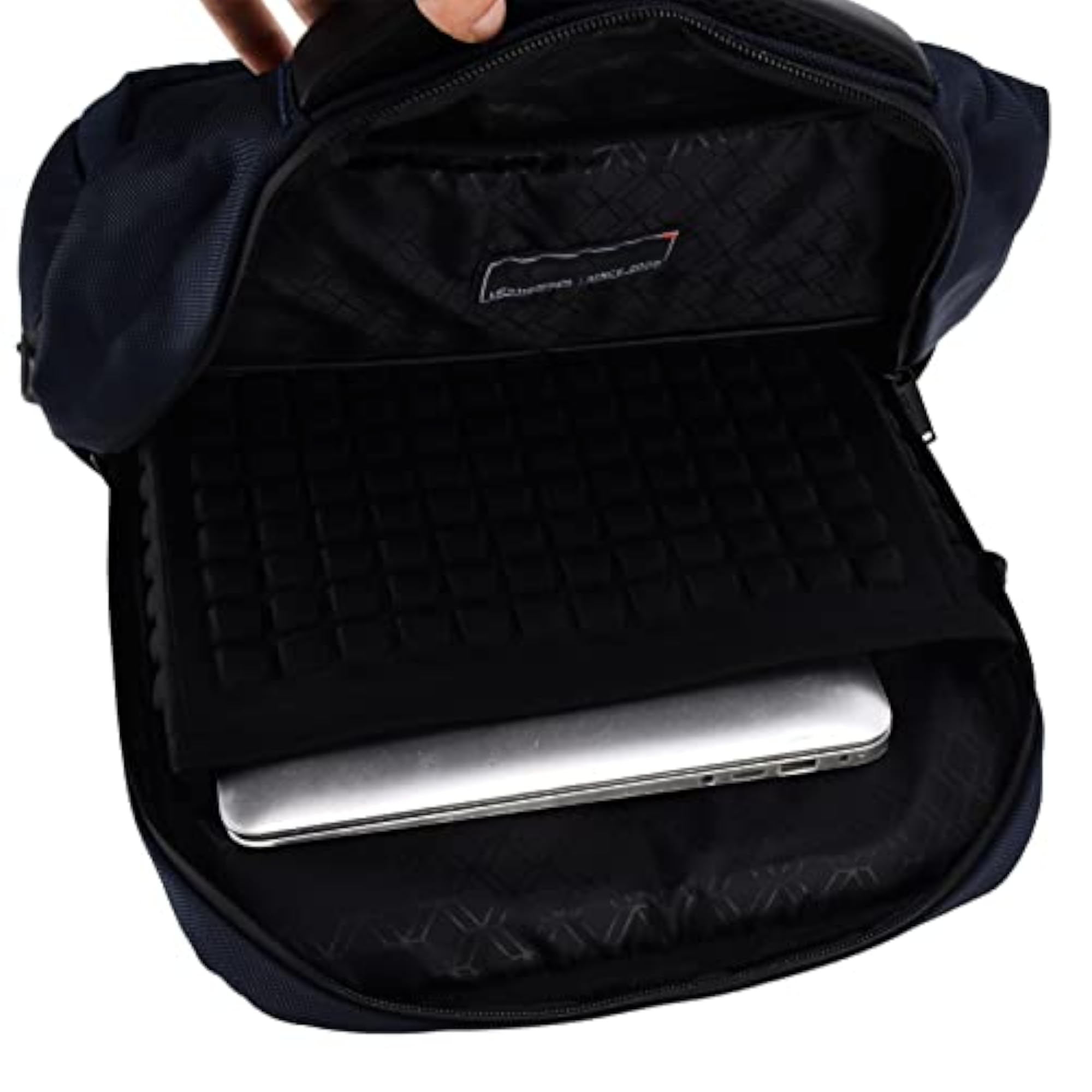 USB Interface Laptop Backpack for Camping and Shopping