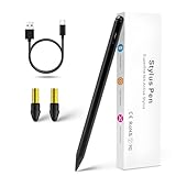 Compatible avec Apple Pencil fonction magnétique iPad Pro 3ème génération 3ème génération : ce crayon iPad Pro 3ème génération a un design intelligent d'économie d'énergie, il s'éteint après 5 minutes d'utilisation inactive. Avec son design magnétique, ce stylet peut adhérer à votre iPad Pro ou tout autre matériau métallique.