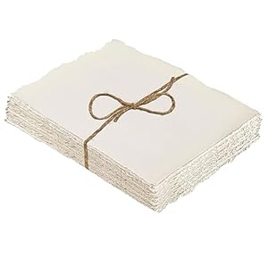 Xree Handgeschöpftes Aquarellpapier 25 Blatt