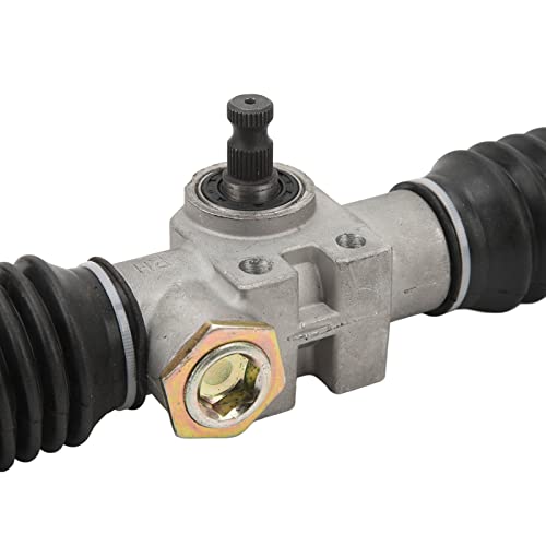 30T Lenkgetriebewelle, 420 Mm Lenkgetriebewelle 30T Stabile Leistung, Hohe Empfindlichkeit, Universell für ATV UTV Go Kart