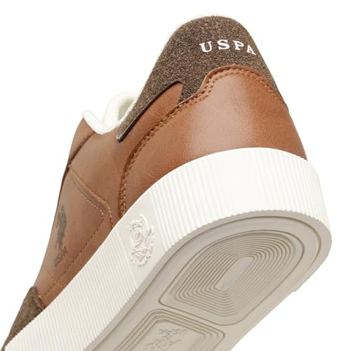 Image of U.S. Polo Assn. Mens Zyron Sneaker