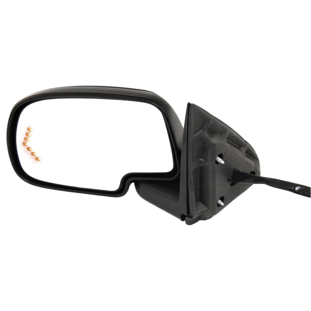 Amazon.com: Kcivsou 1pc Left Driver Side Textured Power Heated 