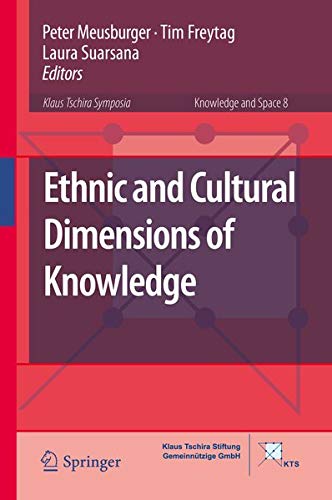 Buy Ethnic and Cultural Dimensions of Knowledge — BookShops.in