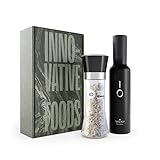 🌿 AOVE de sabor suave y calidad premium, con fragancia potente, muy equilibrado en boca. Un Aceite de Oliva Virgen Extra gourmet muy apreciado por los paladares más sibaritas.