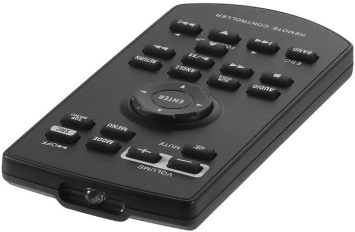 Replacement Remote Control Replace for TV/Audio/Projector for Pioneer AVH-X2850BT AVH-X5850BT AVH-X8850BT Car AV Receiver