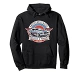 Rétro Vintage Muscle Car Design Automobile Cadeau Homme Femme Sweat...