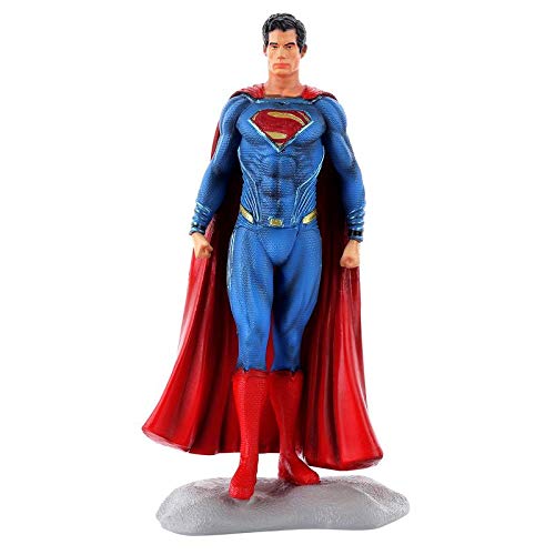Wowheads Superman Movie Fig Standing Polystone Natural Color Figurines ( Size 4 x 5 x 9 inch ) (B07QSSL57W) Amazon Price History, Amazon Price Tracker