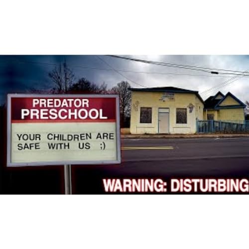 PEDOPHILE PRESCHOOL_ The DARKEST Rabbit Hole on YouTube cover art