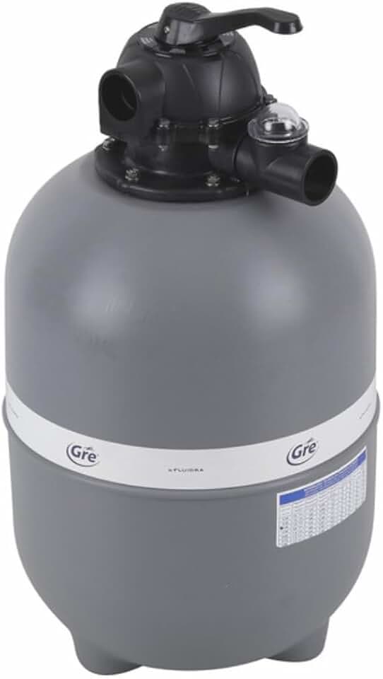 Filtro Para Piscina Até 42.000 Litros Gre400 Gre By Fluidra