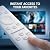BN59-01391A Samsung Frame TV Remote, for 2018-2025 Samsung Remote Control for Smart TV with Voice Control Rechargeable Solar Cell USB-C, Compatible with Samsung Neo QLED, OLED, Crystal UHD, The Frame
