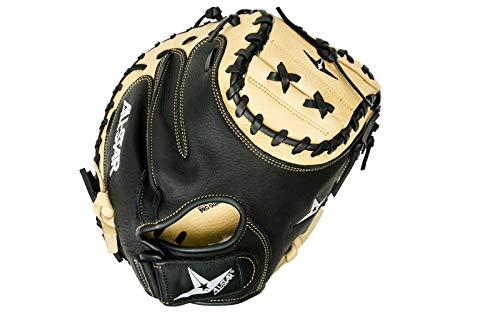 All Star Adult Comp Cm3031 33.5" Baseball Catcher's Mitt #TOP1