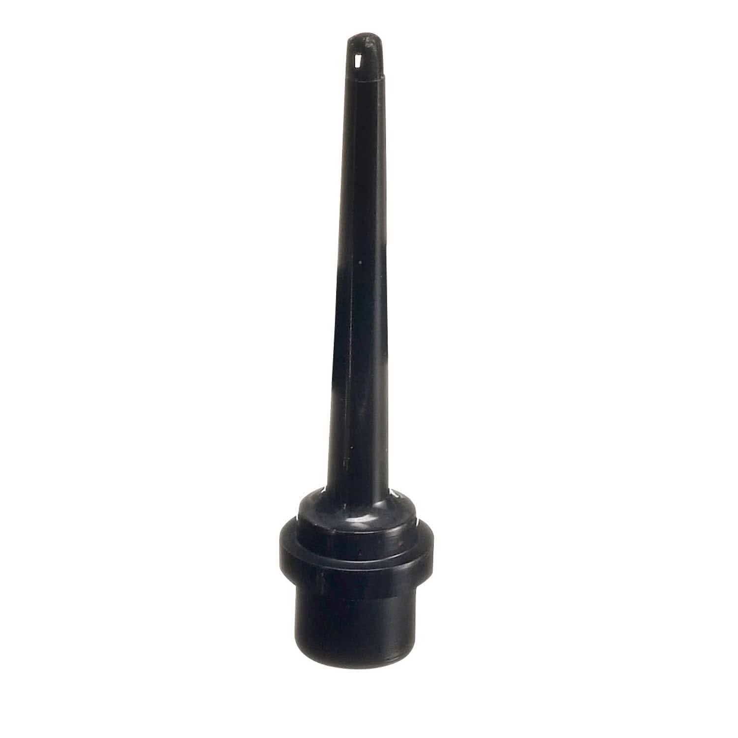 Derbystar Unisex Adult Ball pump-4098000000 Ball Pump - black, One Size