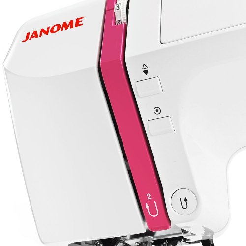 Janome DC5100 Computerized Sewing Machine Review Stitch and Bows