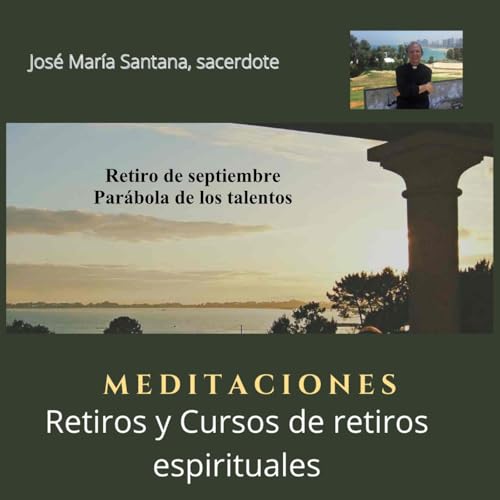 『Retiro septiembre Parábola de los talentos』のカバーアート