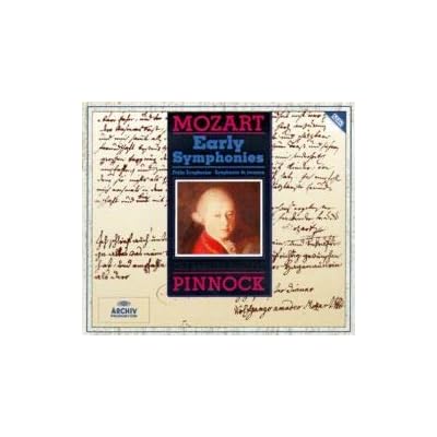 Mozart: Early Symphonies